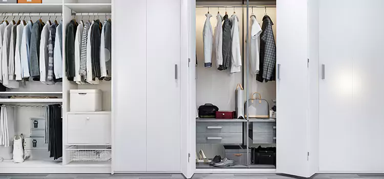 Glass Closet Door Repair Benton