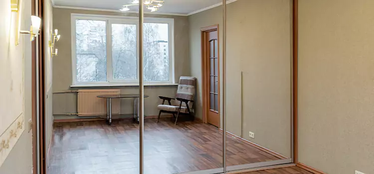 Mirror Closet Door Roller Replacement Benton