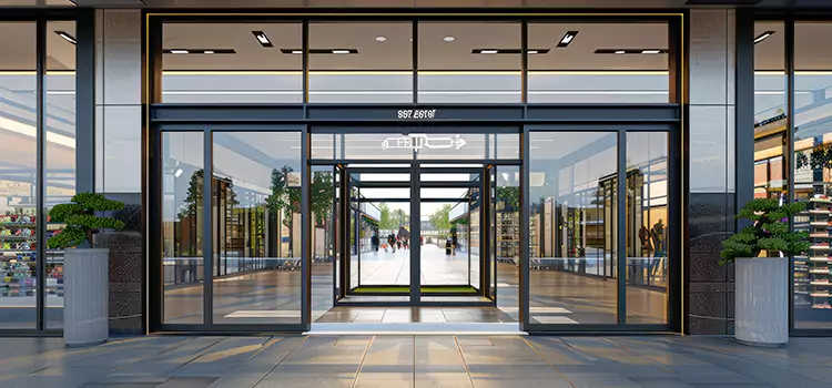Commercial Door Service in Benton, AR