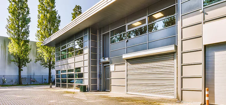 Commercial Garage Door Installation Benton