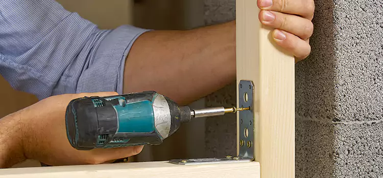 Jimmy Proof Deadbolt Repair Benton