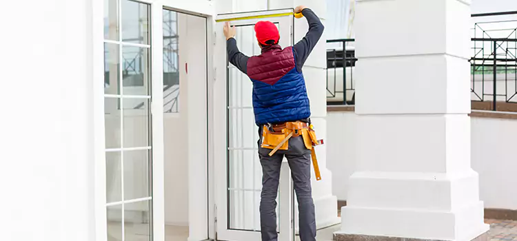 Water Damage Door Frame Repair Benton