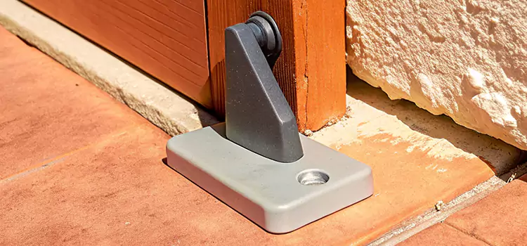 Aesthetic Door Stop Selection Benton