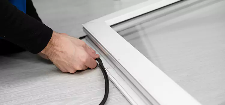 Commercial Door Weather Stripping Benton