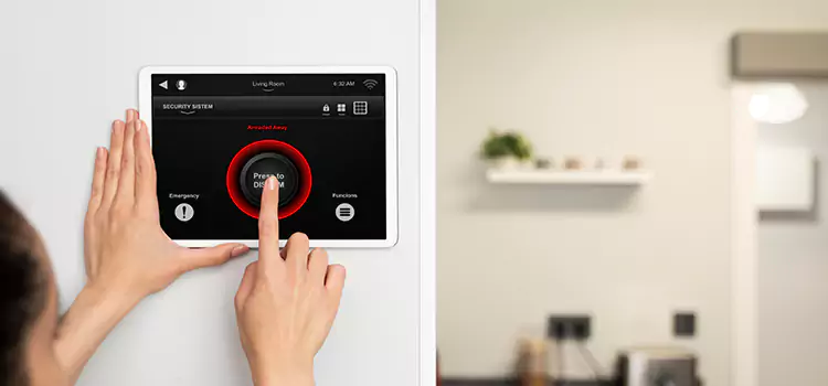 Blink Video Doorbell Installation Benton