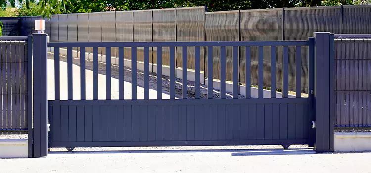 Driveway Gate Installation Contractors Benton