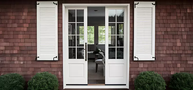 French Door Restoration Benton