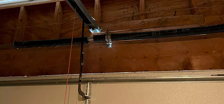 Broken Garage Door Cable Repair in Benton, AR