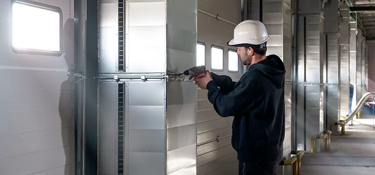 Prompt and Professional Garage Door Service in Benton, Arkansas