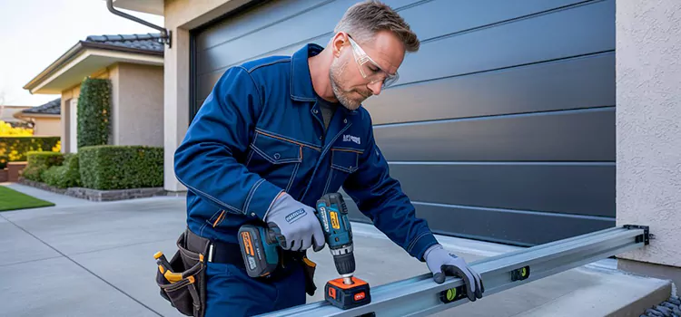 Why Choose Us for Garage Door Off Track Services in Benton, Arkansas?