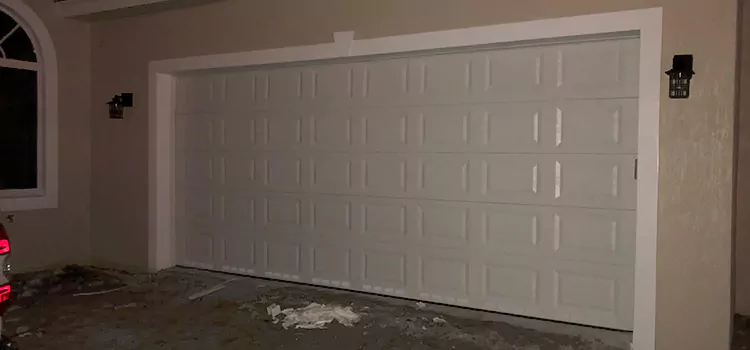 Garage Door Coil Replacement Benton