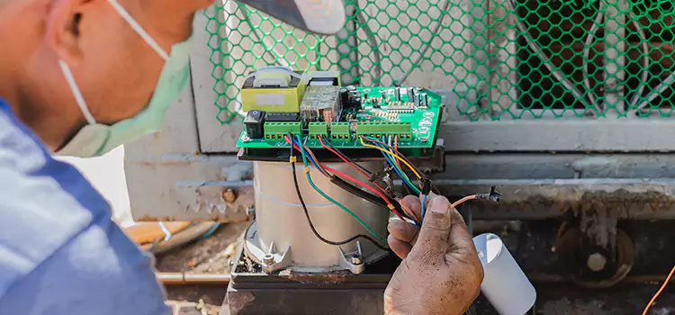 Electric Gate Motor Replacement in Benton, AR