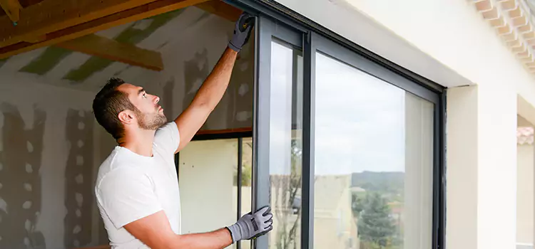 Emergency Sliding Glass Door Repair Benton