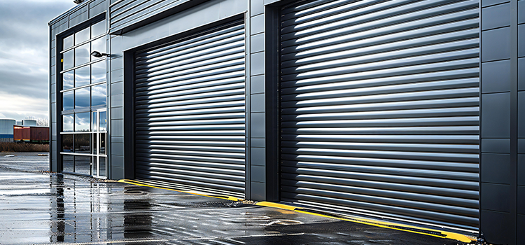 Emergency Industrial Garage Door Service Benton