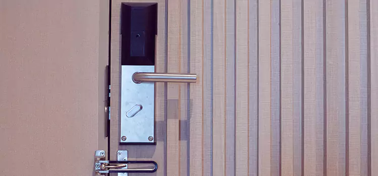 Installing a Maglock Benton
