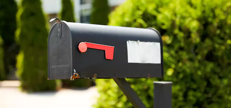 Secure Mailboxes for Packages Benton