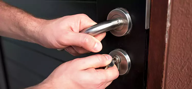 Master Key Control and Audits Benton