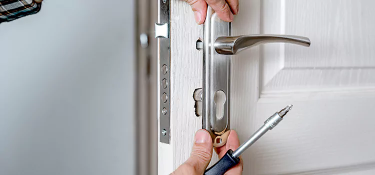 New Door Frame Installation Benton