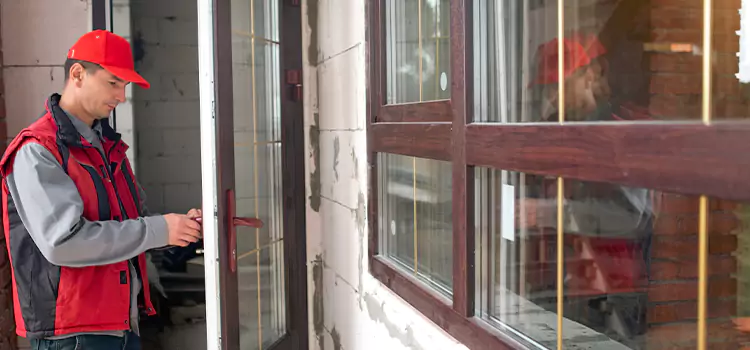 Sliding Door Lock Repair Benton