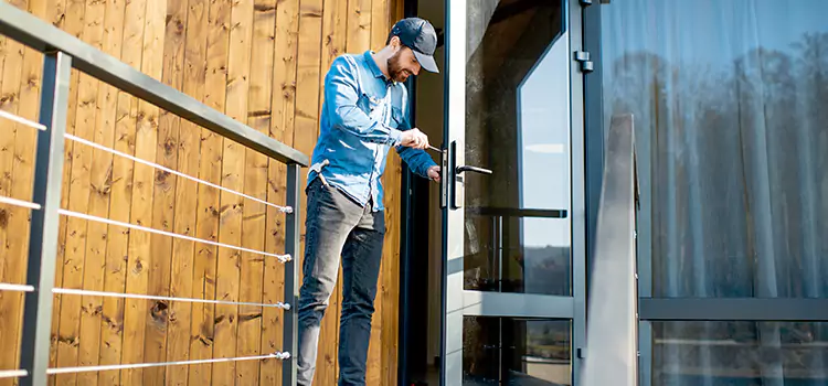 Emergency Patio Door Repair Benton
