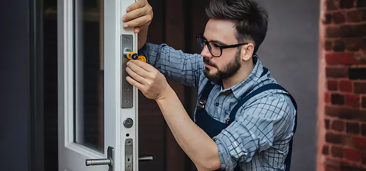 Residential Door Repairs Benton