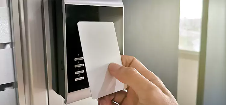 Advanced RFID Technology Integration in Benton, AR