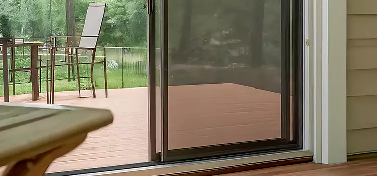Garage Screen Door Installation Benton