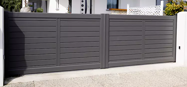 Automatic Gate Fence Benton