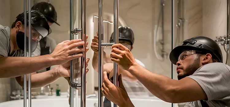 Shower Door Replacement Cost Benton
