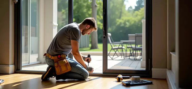 Patio Door Installation Experts in Benton, AR