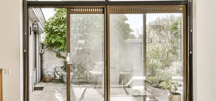 Glass Door Panel Replacement Cost Benton