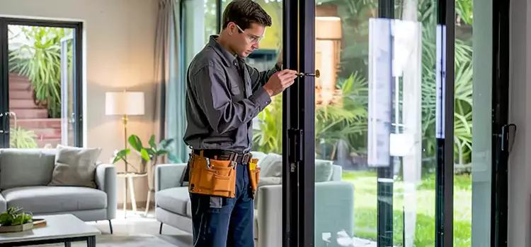 Sliding Door Maintenance Benton