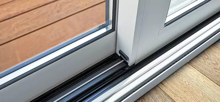 Why Your Sliding Door Keeps Getting Stuck in Benton, AR?