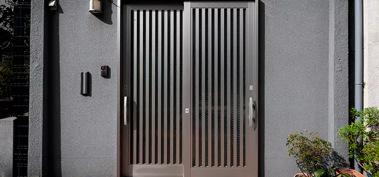 Specialized Steel Door Services in Benton, AR