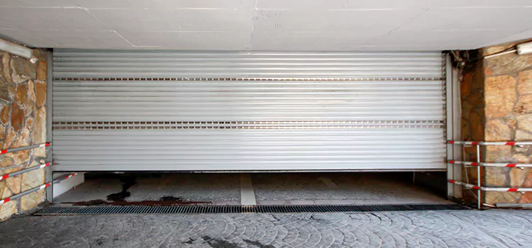 Steel Garage Door Repair Benton