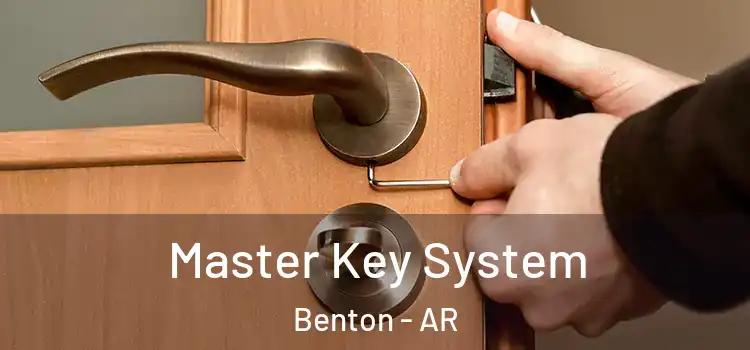  Master Key System Benton - AR