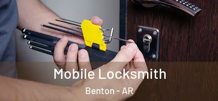  Mobile Locksmith Benton - AR