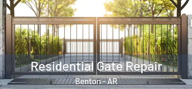  Residential Gate Repair Benton - AR