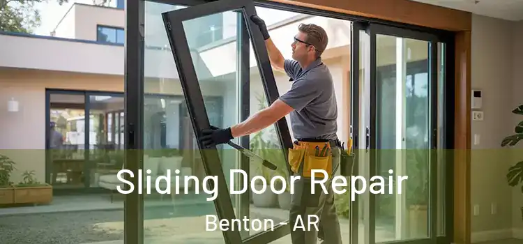  Sliding Door Repair Benton - AR
