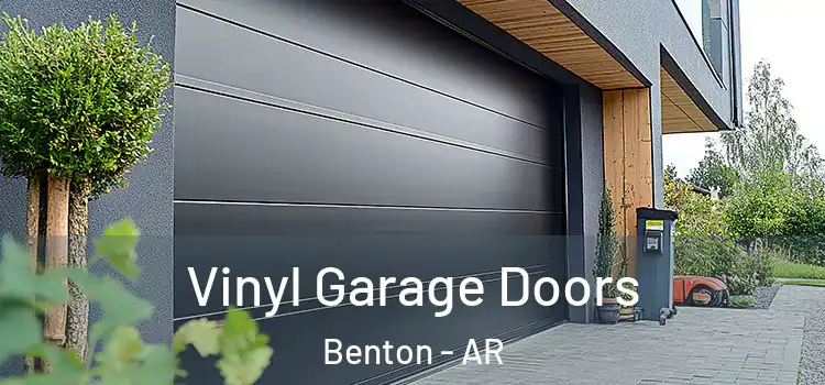  Vinyl Garage Doors Benton - AR